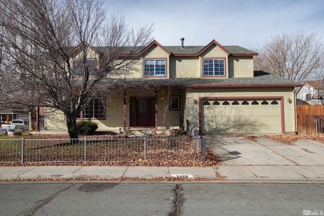 $499,000 | 3466 Halleck Drive | Carson City