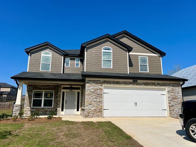 $368,500 | 7361 Pine Chase Drive | Garrett Pines