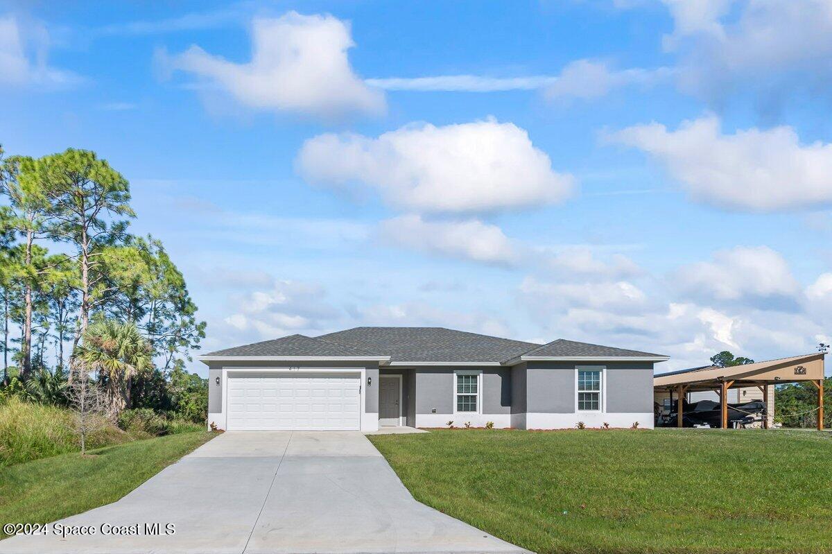 417 Ladyslipper St SW Palm Bay FL