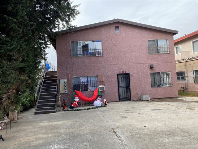 $999,998 | 1803 Magnolia Avenue | Pico Union