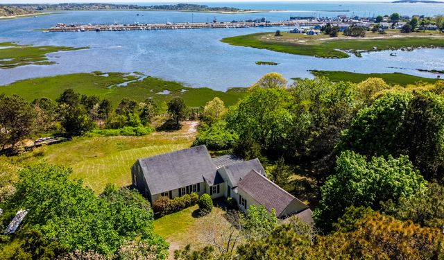 $1,295,000 | 135 Pine Point Road | Wellfleet