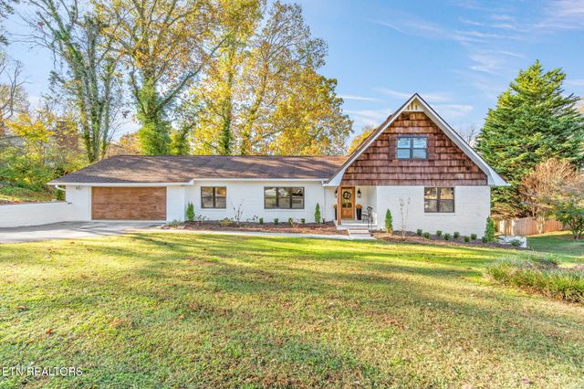 $699,000 | 3701 Frostwood Road | Knoxville