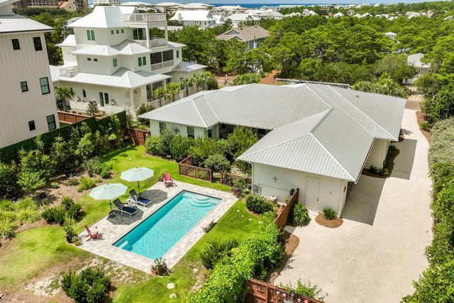 $2,495,000 | 42 Dune Top Terrace | Blue Mountain Beach