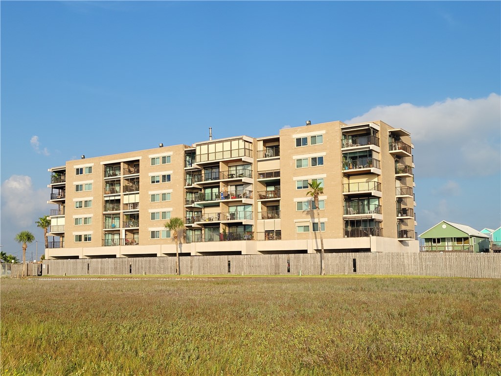 Beach Place Condos located on North Beach