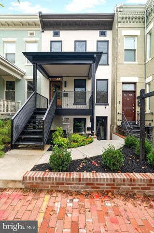 $1,449,999 | 1131 4th Street Northeast | NoMa-H Street