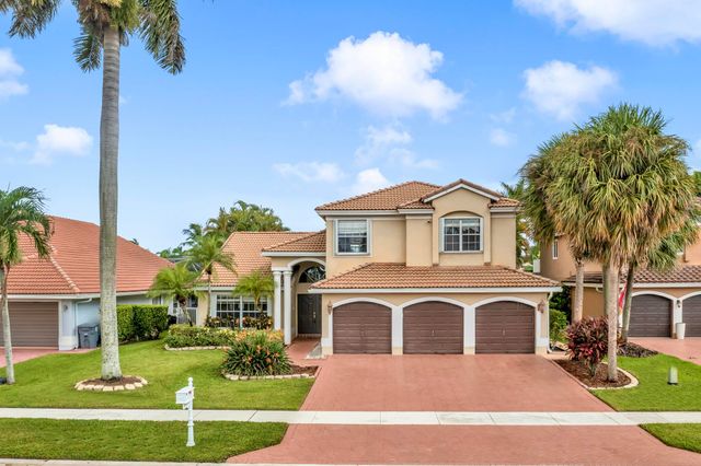 $6,000 | 19571 Black Olive Lane | Boca Isles