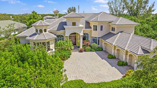 $6,400,000 | 12049 Intercoastal Terrace