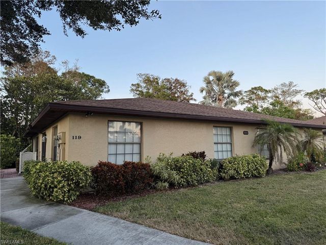 $245,000 | 10967 Leitner Creek, Unit 119 | Bonita Springs