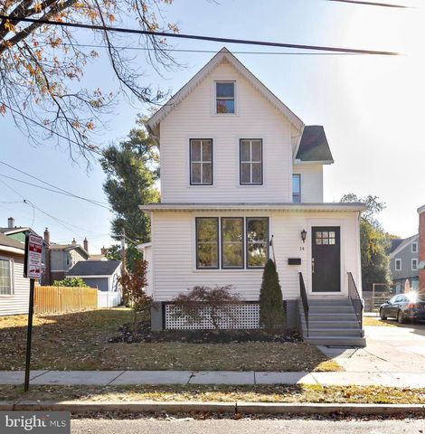 $575,000 | 14 West Gorman Avenue | Collingswood