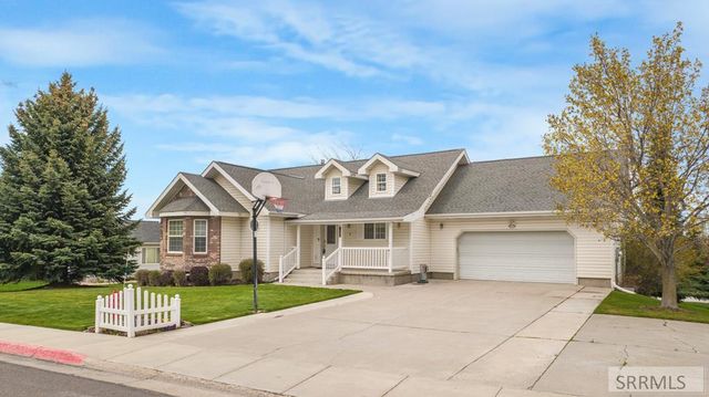 $545,000 | 253 East 5th South | Rexburg