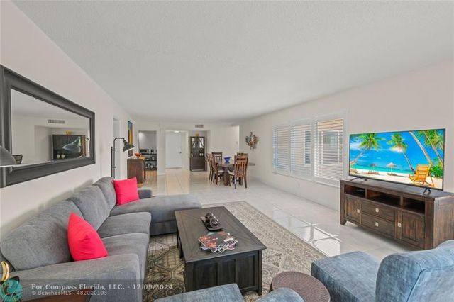 $799,000 | 1151 North Fort Lauderdale Beach Boulevard, Unit 3C | Birch Park Finger Streets