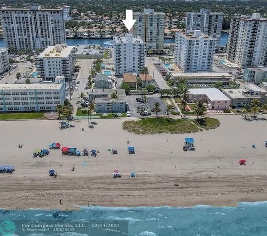 $424,900 | 1701 South Ocean Drive, Unit 106 | South Central Beach