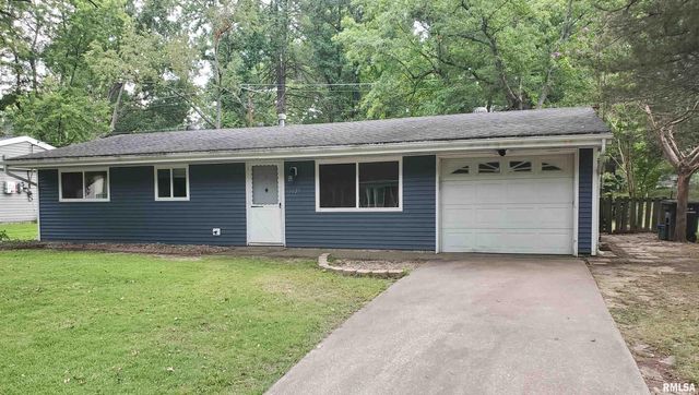 $99,000 | 1027 West Laurel Street | Carbondale