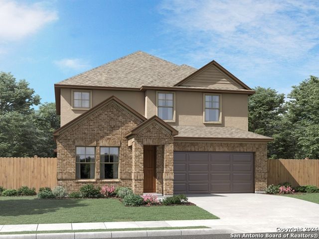 $434,990 | 1327 Larkspur Pass | West San Antonio