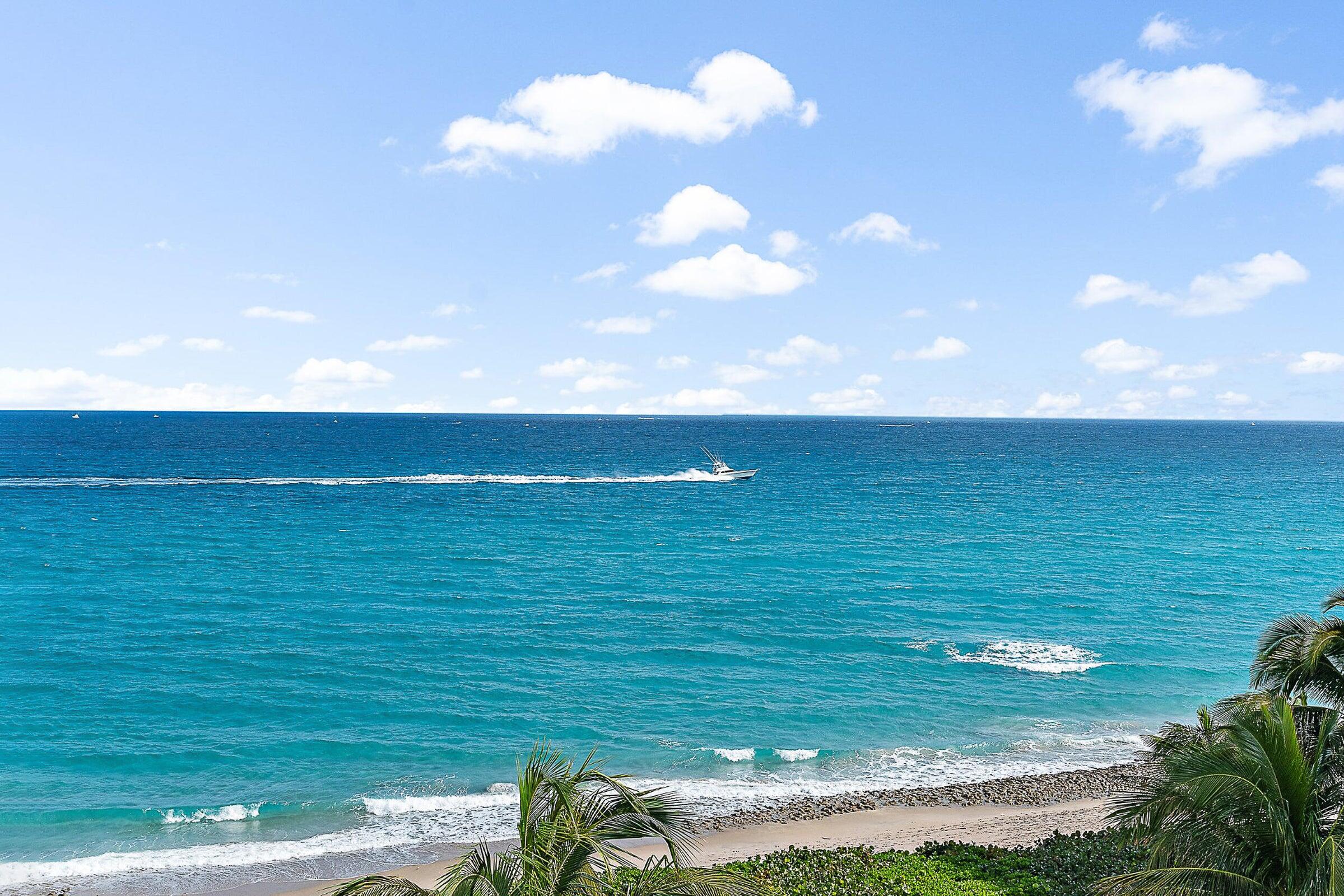 Direct Oceanfront Views