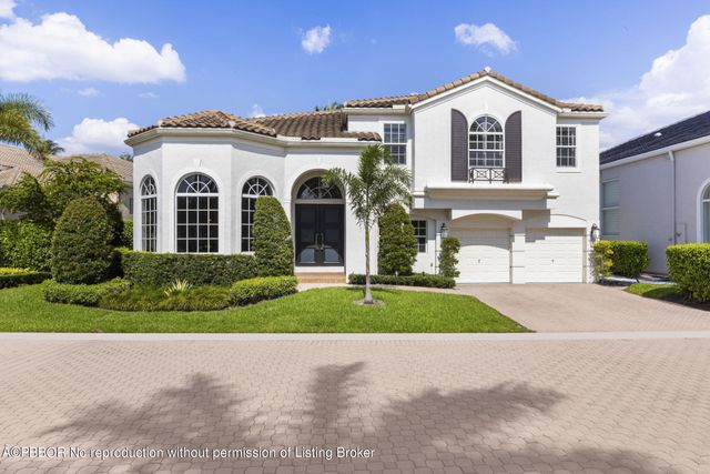 $2,699,000 | 6508 Somerset Circle | Woodfield Country Club