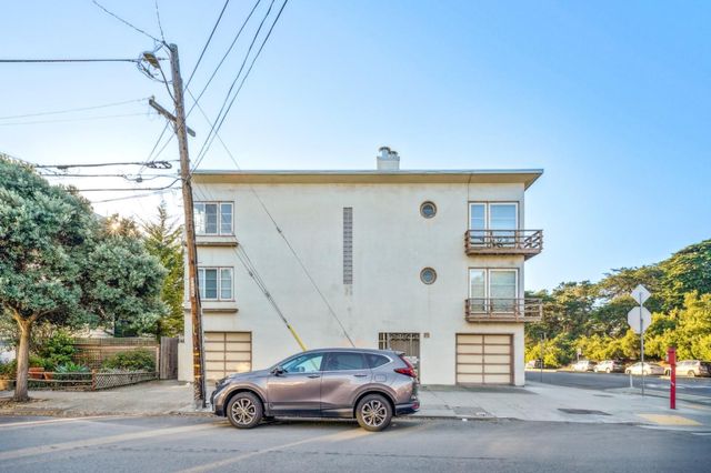 $3,845 | 1203 45th Avenue | Outer Sunset