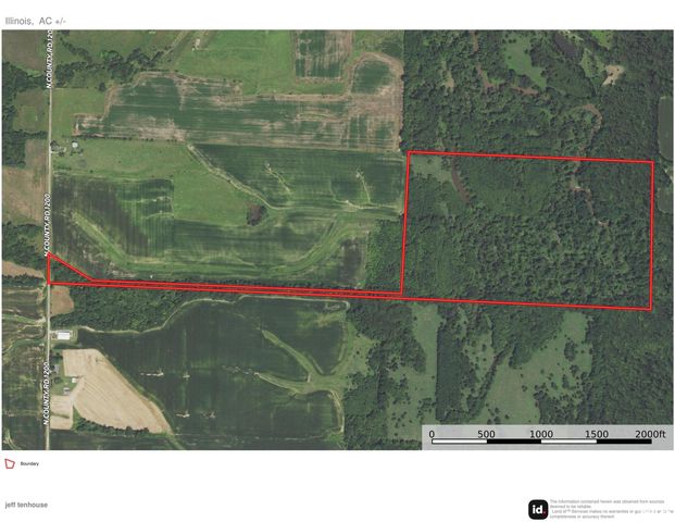 $450,000 | 75 South Acres M/l S 13 Walker Twp West Point | Walker Township - Hancock County