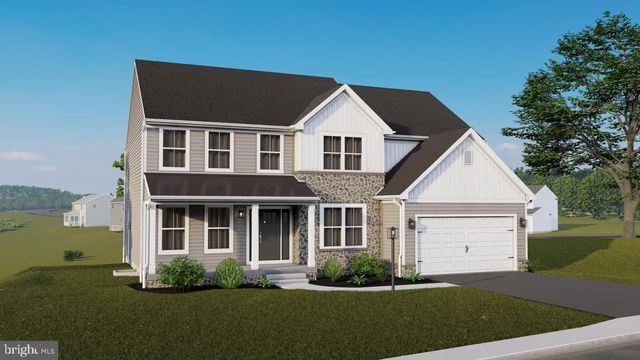 $514,990 | Copper Beech Plan At Cumberland Preserve Estates | Middlesex Township - Cumberland County