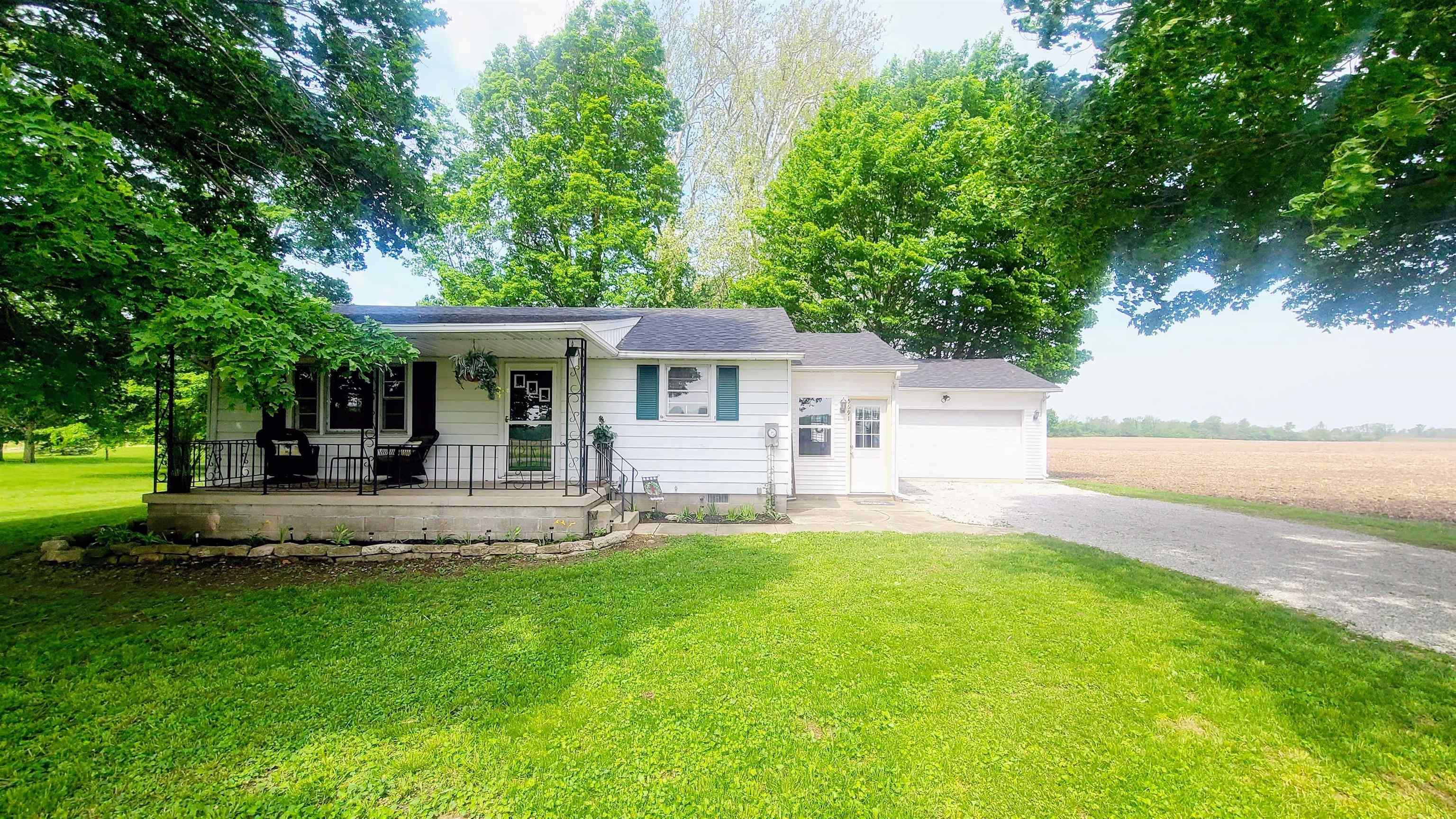 5691 North Co Road 850 West, Yorktown, IN 47396 | Compass