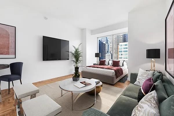 $950,000 | 845 United Nations Plaza, Unit 15F | Midtown East