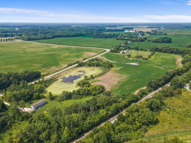 $344,500 | 7364 West Old Trail Road | Richland Township - Whitley County