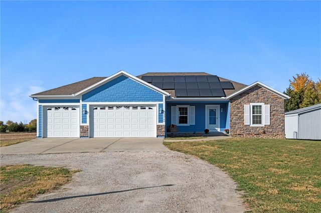 $725,000 | 26780 West 191st Street | Gardner Township - Johnson County