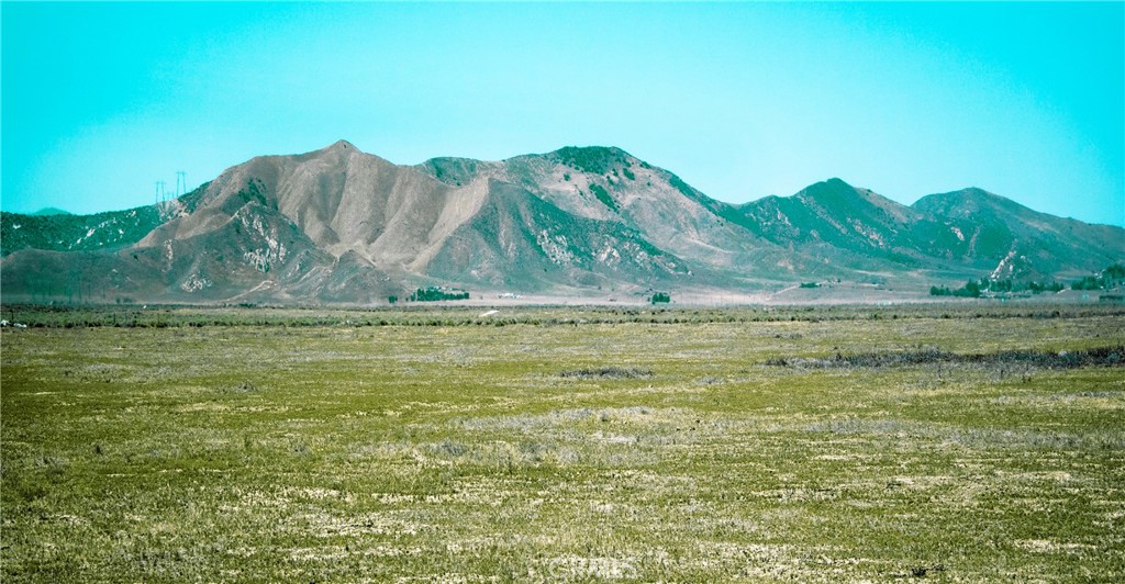 a view of ocean view with mountain