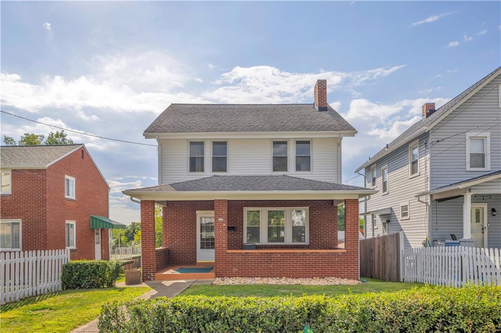 Unbelievable transformation with this 1940 Brick home. Minutes from Oakmont. Riverview Schools !