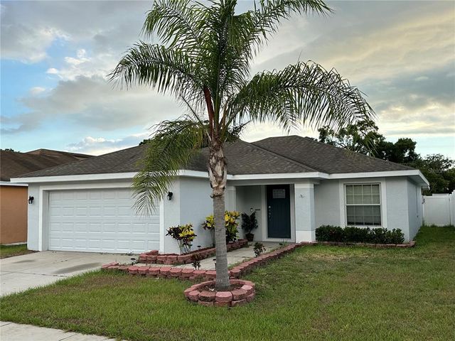 $2,300 | 11223 Southwind Lake Drive | Gibsonton