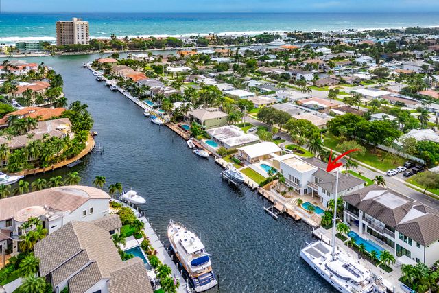 $4,295,000 | 2811 Northeast 36th Street | Lighthouse Point