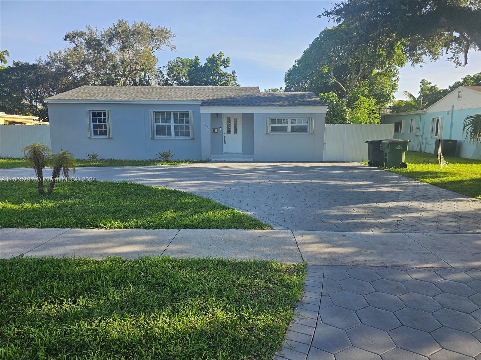 a view of a house with a swimming pool