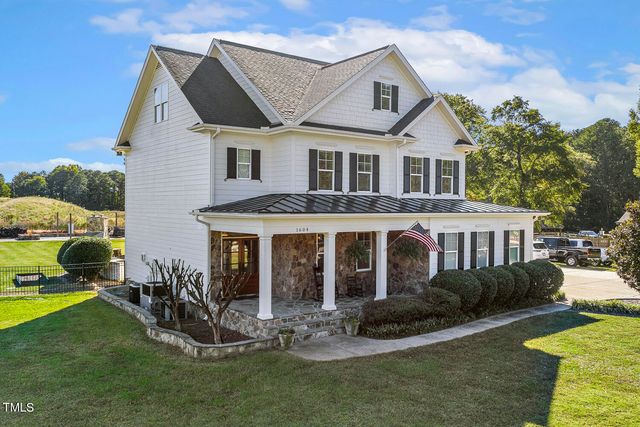 $969,900 | 1604 Bass Lake Road | Holly Springs Township - Wake County