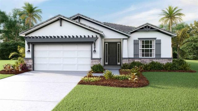 $492,990 | 18134 Beach Ranch Terrace | Lakewood Ranch