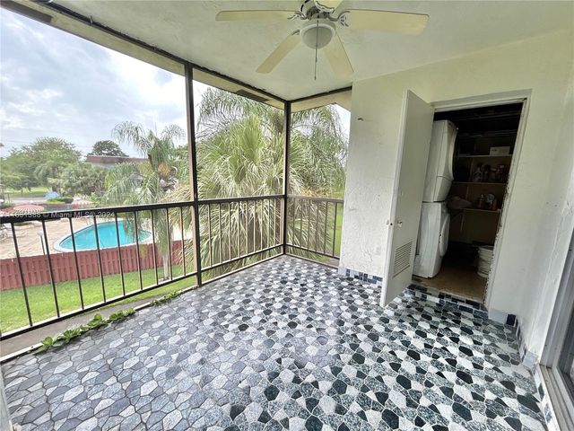 $187,000 | 7480 Northwest 17th Street, Unit 305 | Plantation Drive