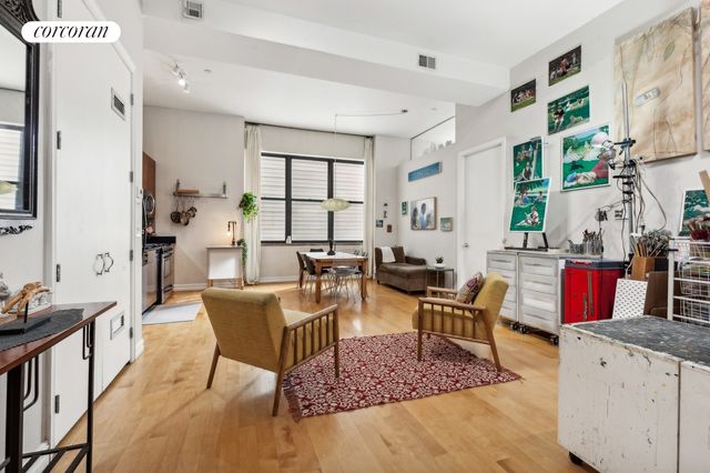 $745,000 | 101 Wyckoff Avenue, Unit 2G | Bushwick