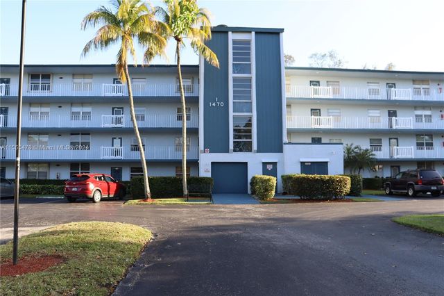 $130,000 | 1470 Northwest 80th Avenue, Unit 308 | Margate