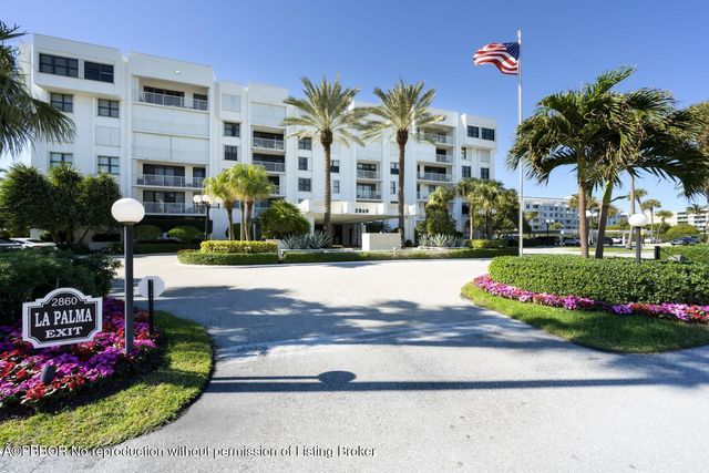 $3,700 | 2860 South Ocean Boulevard, Unit 111 | South Palm Beach - Palm Beach