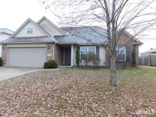 $1,850 | 4501 Cookman Way | Scott Township - Vanderburgh County