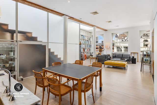 $3,850,000 | 477 Broome Street, Unit 62 | SoHo