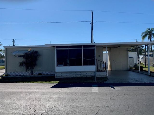 $89,900 | 12766 Seminole Boulevard, Unit 65 | Largo