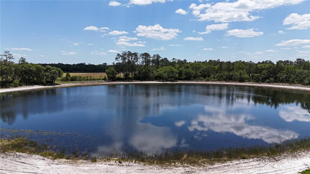 a view of a lake view