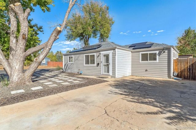 $499,900 | 1200 South Vrain Street | Mar Lee