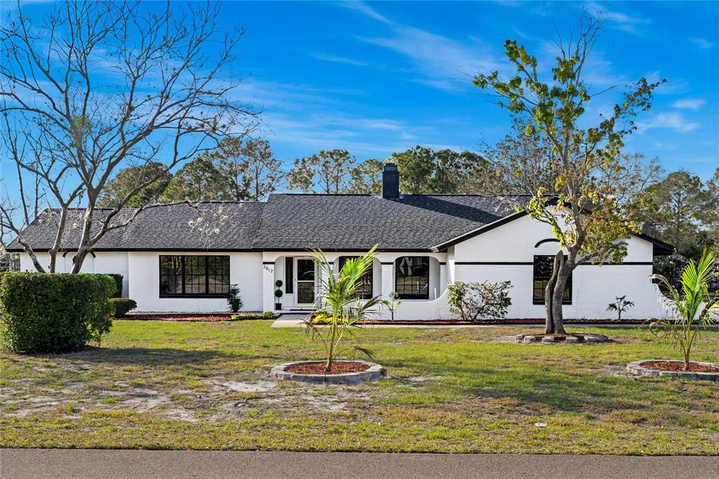 Lovely Ranch Estate Home