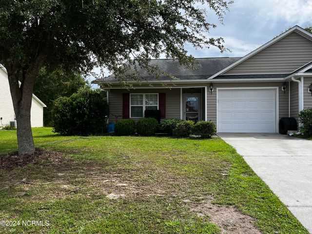 $1,155 | 411 Nordhoff Street | New Bern