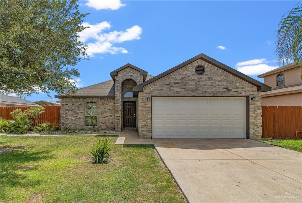 707 Ciro Street Donna TX 78537 Compass