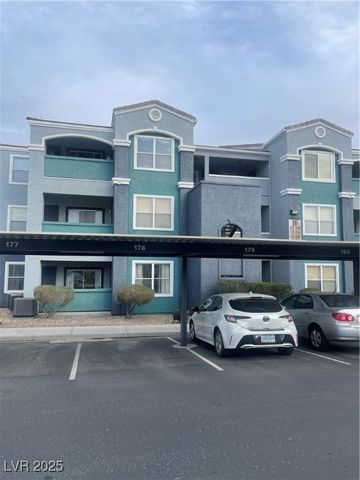 $230,000 | 6955 North Durango Drive, Unit 1077 | Regent at Town Center