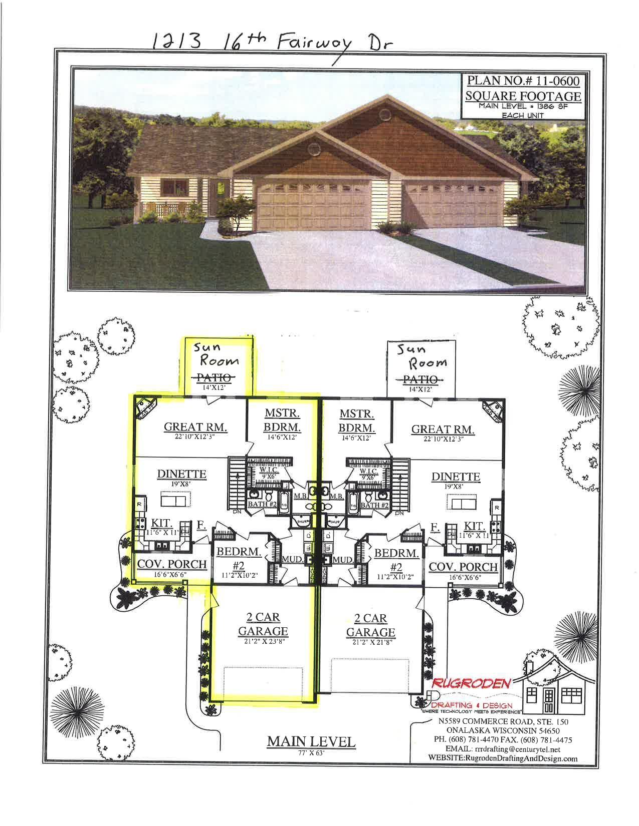 1213 16th Fairway Dr Floor Plan jpg