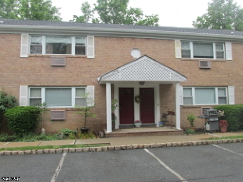 front view of a house