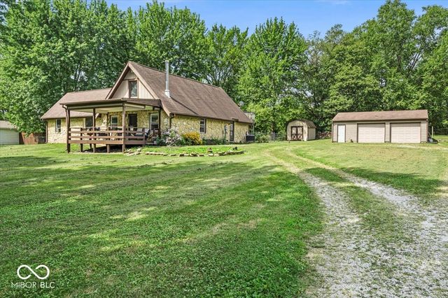 $299,900 | 6530 South County Road 275 East | Belleville